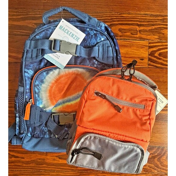 Pottery Barn Other - School Pottery barn STAR WARS Backpack+Lunch Bag Solo Grogu Mandalorian YODA 🚀n